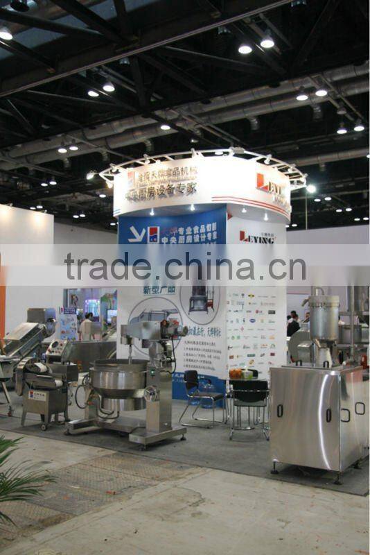 Restaurant ordering machine for Restaurant Association Show