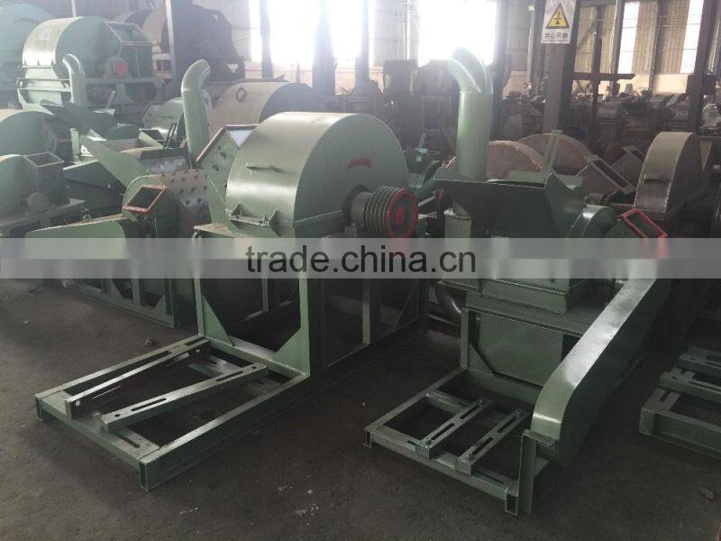 trusted wood crusher machine cone crusher 1700~2500t/h Productivity crusher machine
