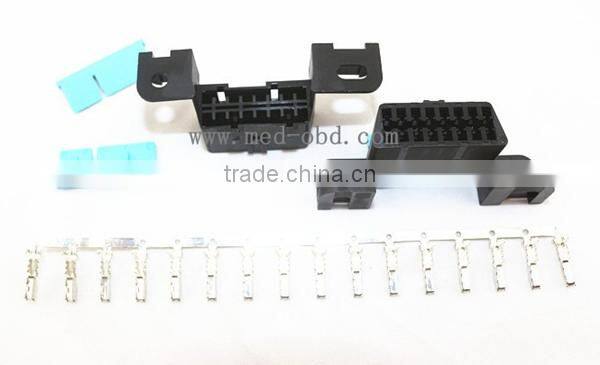 OBD2 J1962 Female Plug without Enclosure