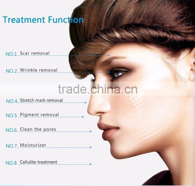 Hot sale 1/3/7/9 /12 /36 /42/nano needles for derma pen blue needle cartridge