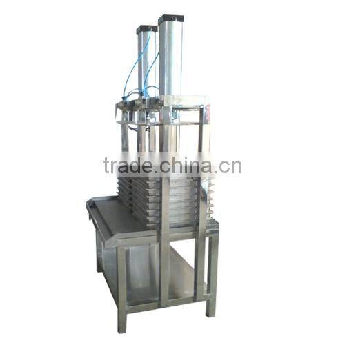 automatic soy milk and tofu make line