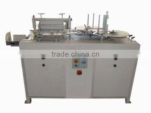 High Speed Automatic Paper Punch Drilling Machine
