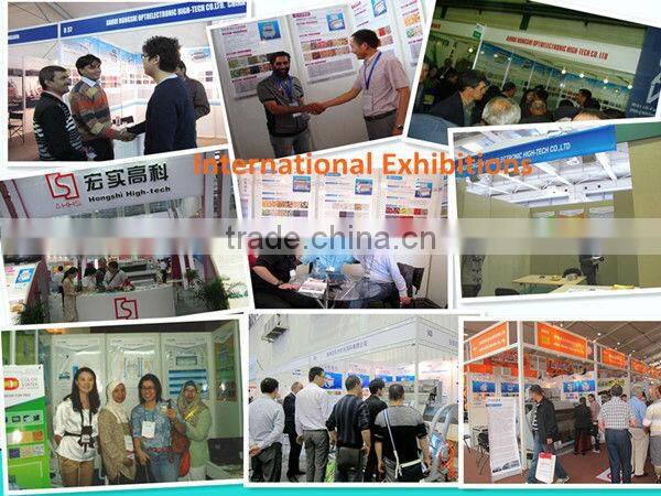 Hons+ CCD color sorter for flax seeds