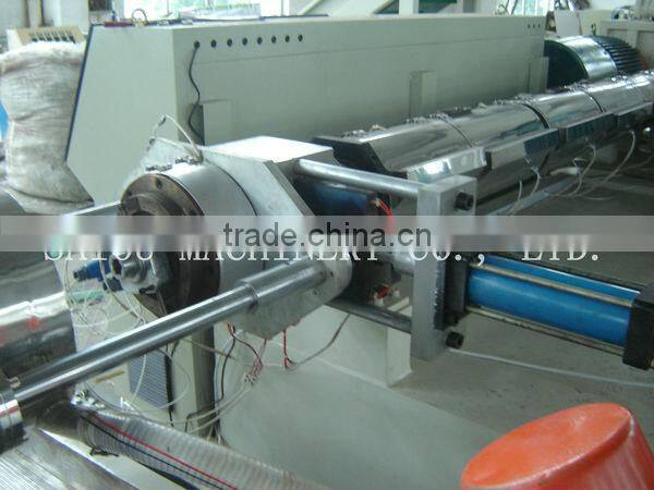 PLASTIC granulators