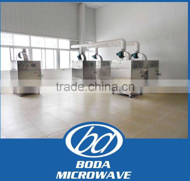 Batch microwave Dryer/ dehydrator