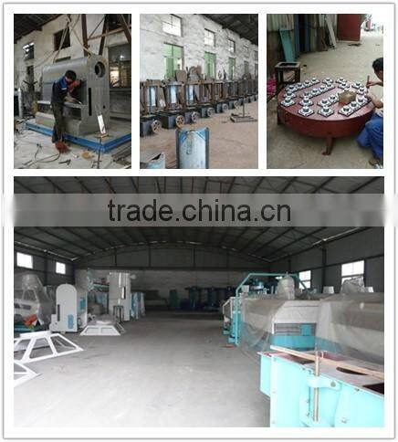 china luohe hualiang hot sale 5-100T per day of wheat flour making machine with good price