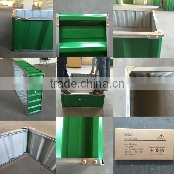 garden light metal small flat pack garden sheds