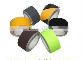 manufacturer PET Material Adhesive Floor Anti Slip Tape for Safety