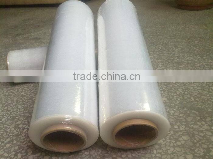 17mic/20mic/ 21mic/ 23mic LLDPE Stretch wrapping Film/LLDPE film/LLDPE stretch film