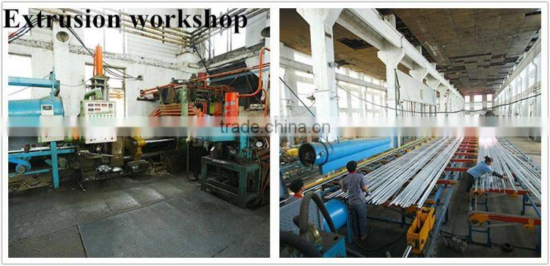 China xindongrui aluminum factory high quality aluminum extrusion profile for cupboard handles/cabinet handles