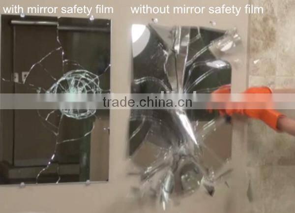 safety and security window film