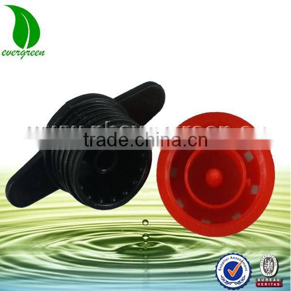 Cheap farm mist nozzle adjustable irrigation tools snaps dripper