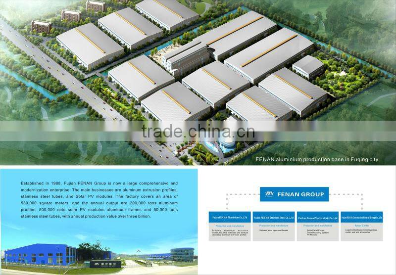 Aluminum Profiles Aluminum Ladder Profile
