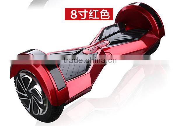 Leadway two wheel off road electric gas scooter stand up (L1-A31a)