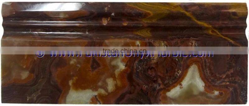 Attractive Price New Type ONYX CHAIR RAIL MOLDING COLLECTION