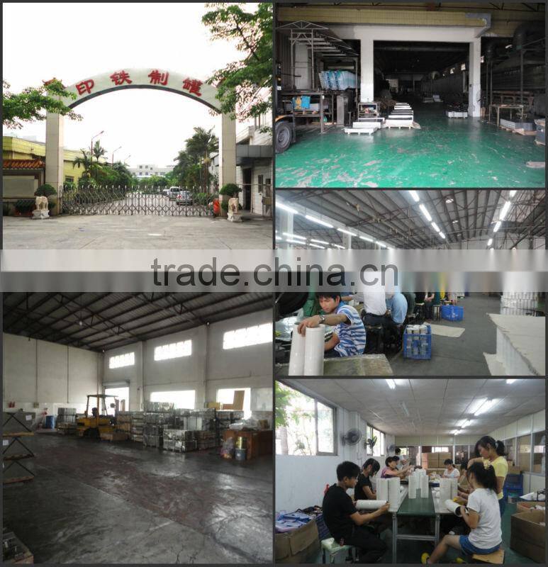 Accept small metal tin boxes hinge