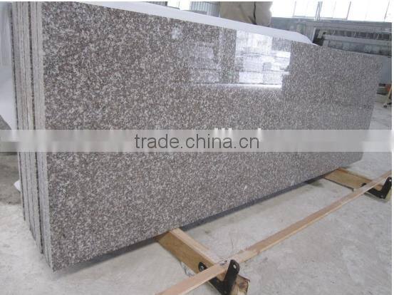 Chinese pink granite g664 slab wholesale