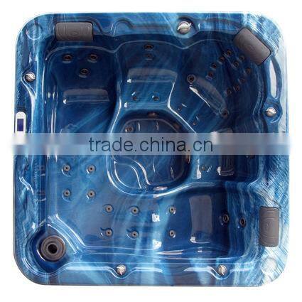 Most cost-effective outdoor sex hot tub massage spa A520 for 5 persons Jazy spa