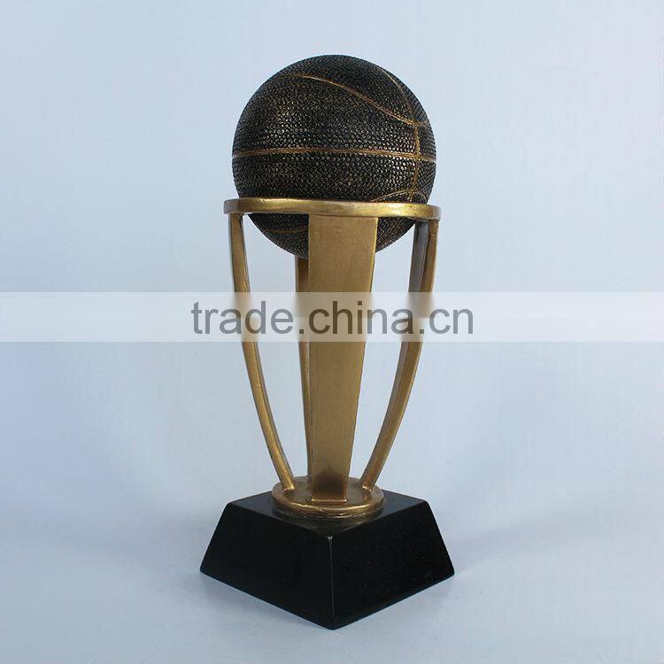 Handmade statue resin figurines