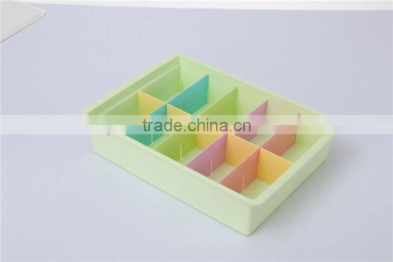 Plastic 10 Cell Divided Kitchen Box