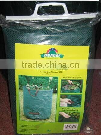 Popular Garden Waste Bag,272 L,Dia. 67 cm