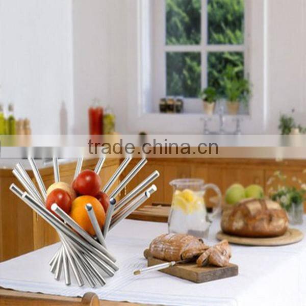 decoration wicker fruit/gift basket