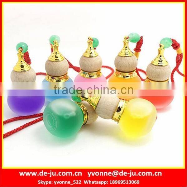 Glass Packaging Mini Empty Bottle For Perfume