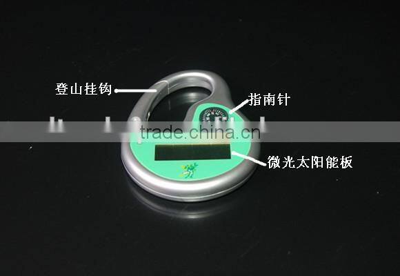 2015 New Arrival Hot Selling Solar Mosquito Repellent Hook Type Portable Solar Mosquito Repellent With Compass