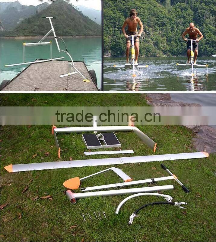 Water play Equipment waterskipper Water Sports devices waterbird