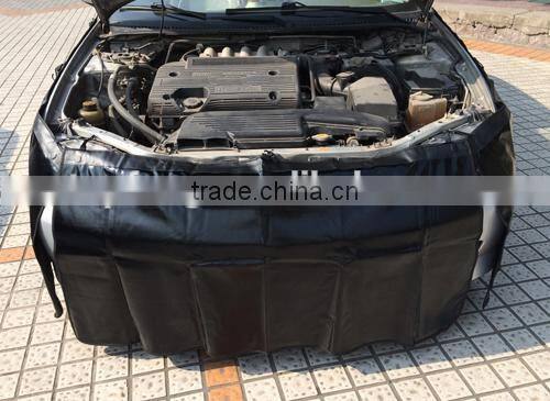 magnetic fender cover car wing protector