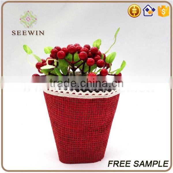 high quality non woven potted plant covers