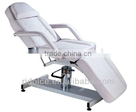 Professional beauty bed portable manicure table deluxe massage chair F-C22M