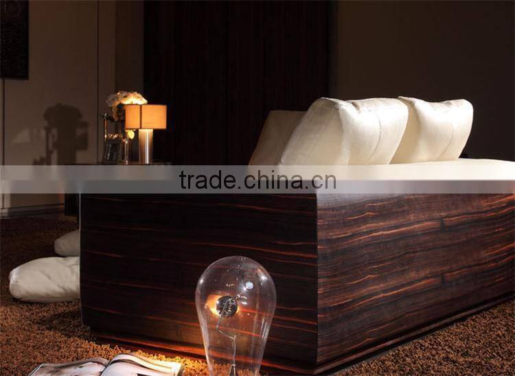 modern luxury furniture white italy geniune leather living room sofas