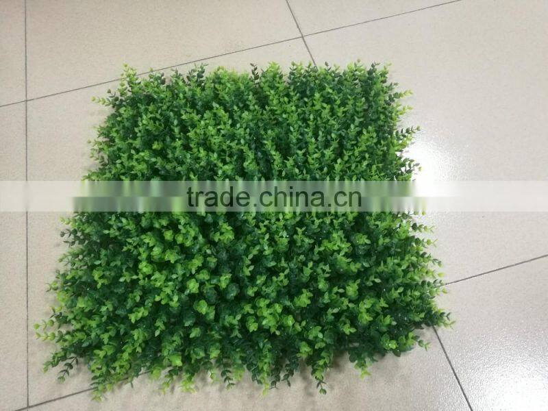 artificial boxwood carpet artificial grass carpet for balcony