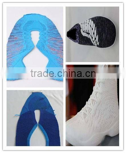 Vamp use 150D/48F nylon thermal fuse white