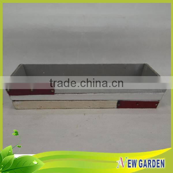 Garden Supplies Hand Craft Creditable Partner Flower Pot Trolley