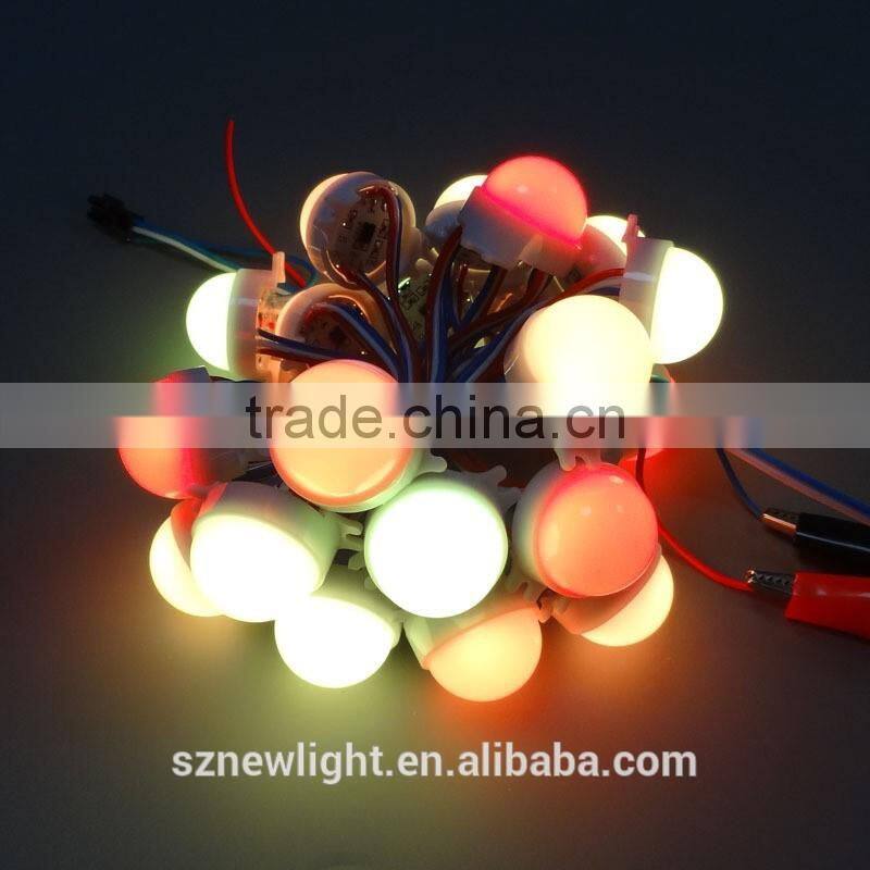 New christmas lights outdoor for trees decorations to celebrate christmas day