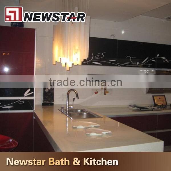 Chinese high quality counter top acrylic display