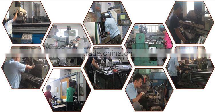 2017 New design plastic molded parts mold