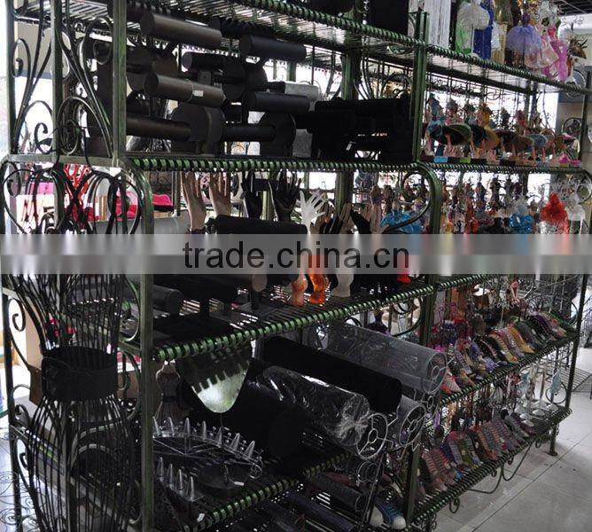 musical note metal jewelry display stand earring display stand brandnew