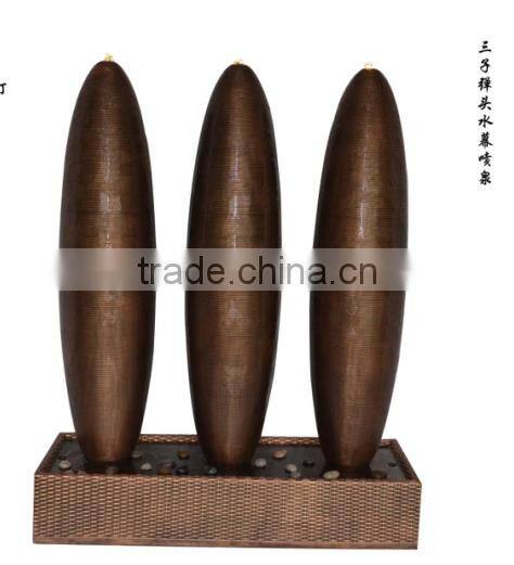 fiberglass decorative wall panels led used water fountain for sale