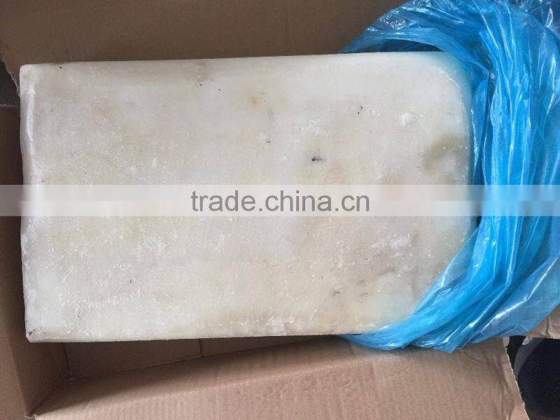 Frozen Giant Squid Fillets