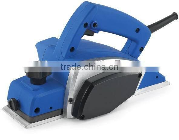 82mm 500w Power Wood Thickness Planer Saw Portable Electric Woodworking Hand Planer Machine