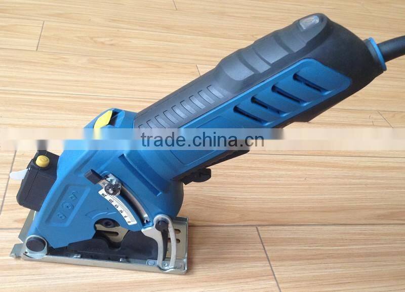 89mm 600w Metal Tile Wood Cutting Power Small Machine Electric Mini Circular Micro Saw
