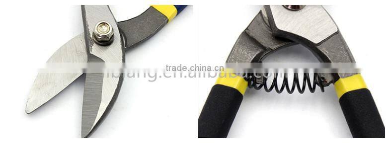 Tin snips/bolt cutters