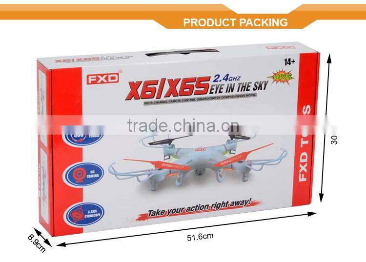 Top selling china dron 2.4G 4ch x-drone rc quadcopter camera radio control drones rc helicoptero toys