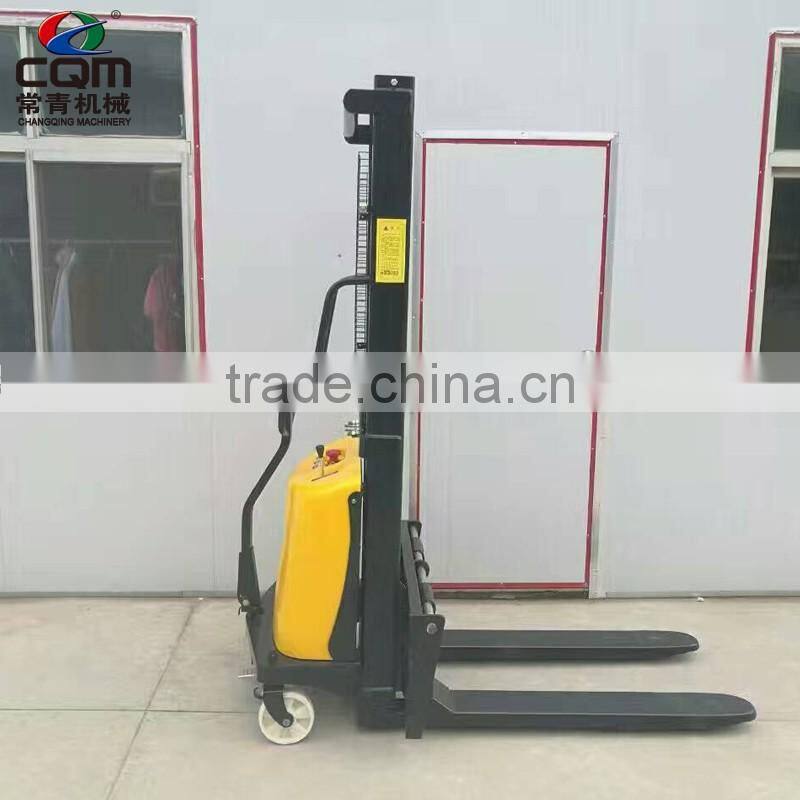 Battery forklift 2 ton DC electric forklift Truck/battery charged forklift