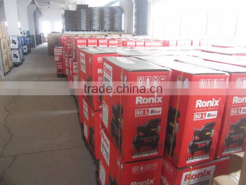 Ronix air compressor RC-5010 50L 8bar 2HP