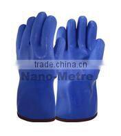 NMSAFETY green pvc household gloves