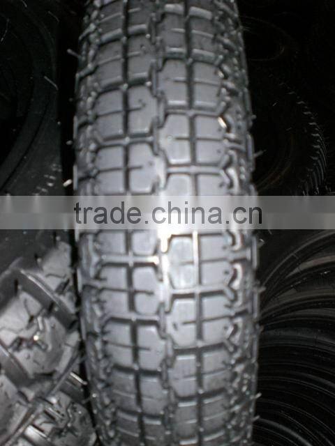three wheel motorcycle tyre 350-8